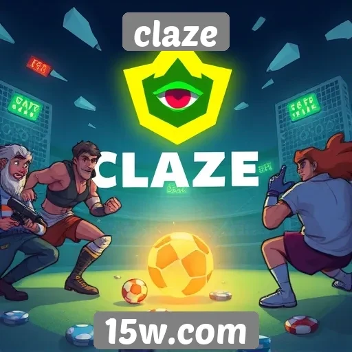 Impacto do Claze na comunidade de jogos online