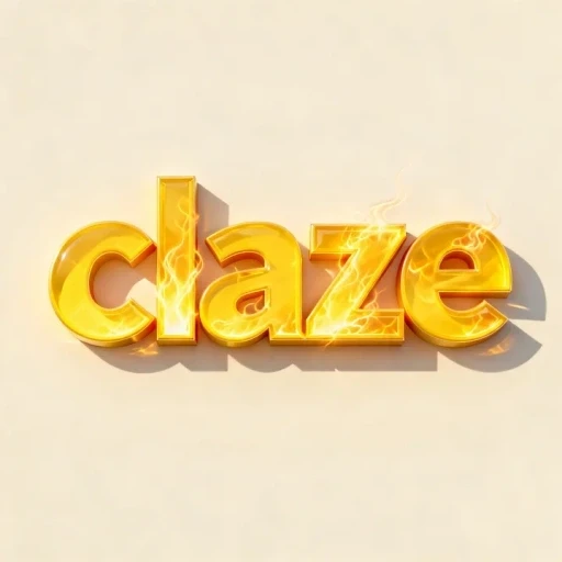 claze
