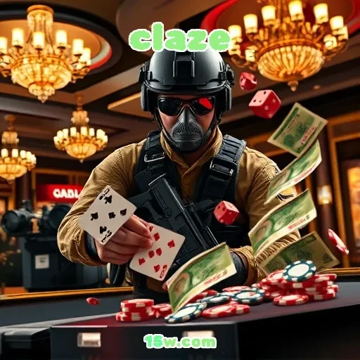 claze: Os Caça-Níqueis Mais Empolgantes Esperam por Você